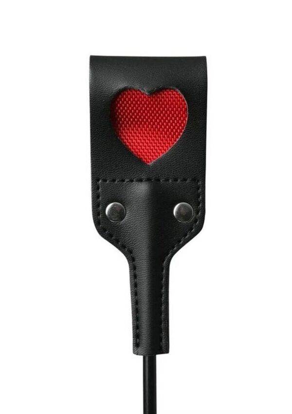 Impression Crop Heart - Black - Image 2