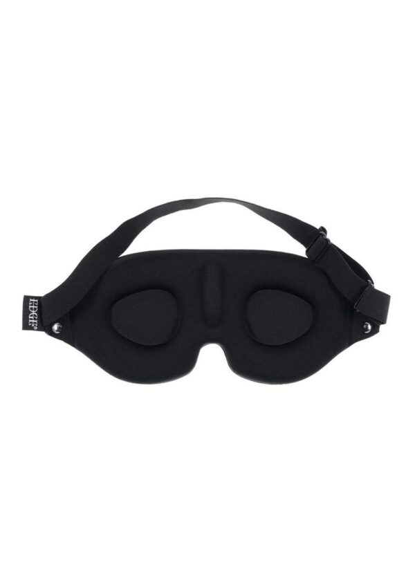 Edge Lights Out Blindfold - Black - Image 3
