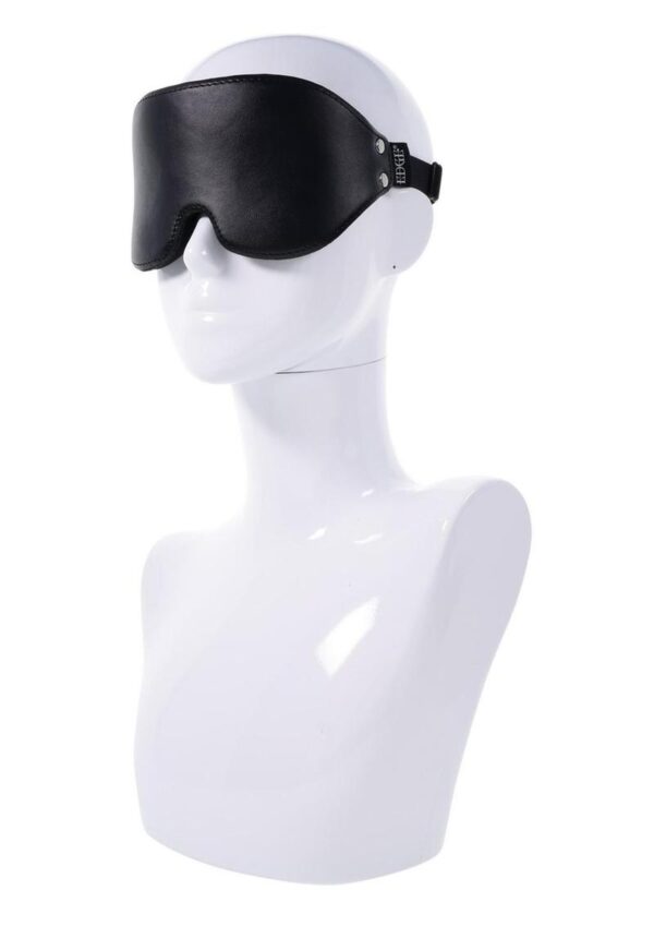 Edge Lights Out Blindfold - Black - Image 4