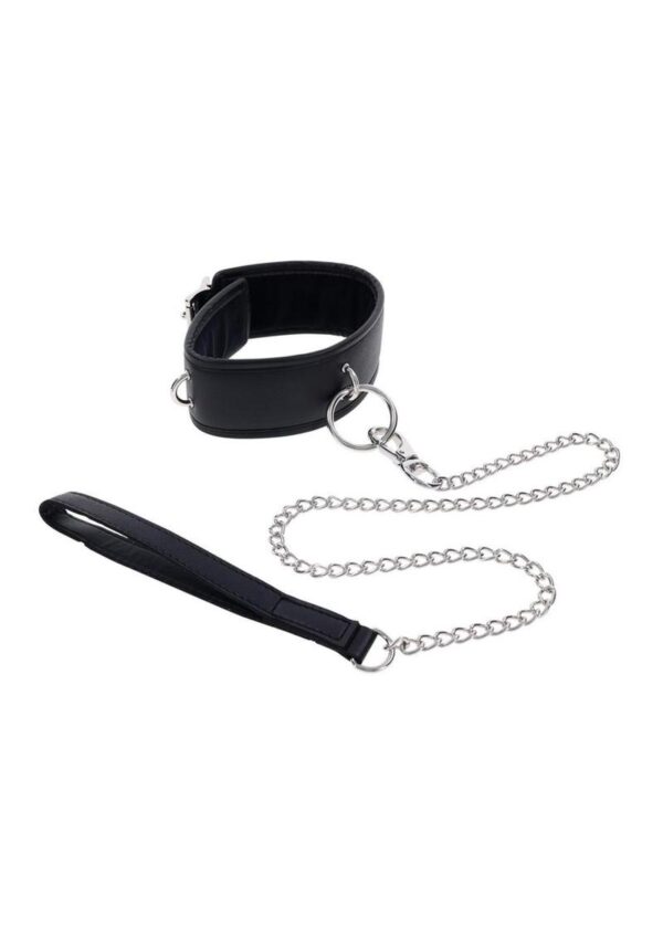 Edge Collar and Leash - Black - Image 2