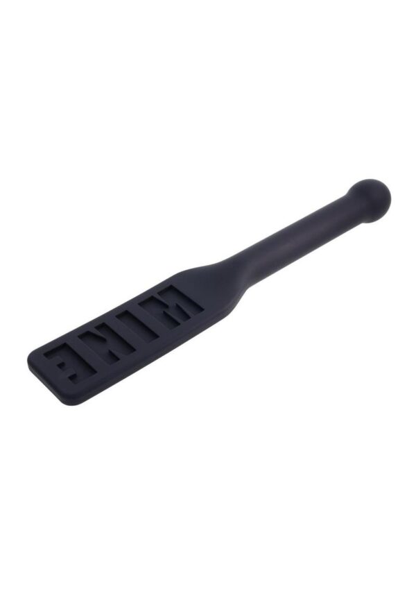 Edge MINE Silicone Paddle - Black - Image 2