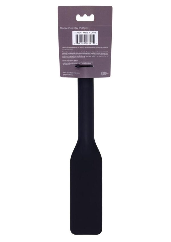 Edge MINE Silicone Paddle - Black - Image 4