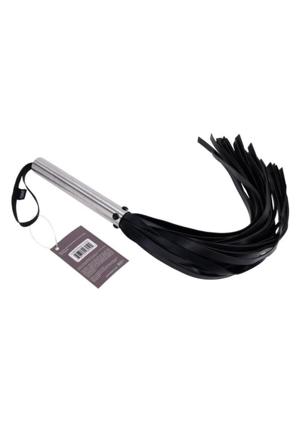 Edge Flogger - Black - Image 4