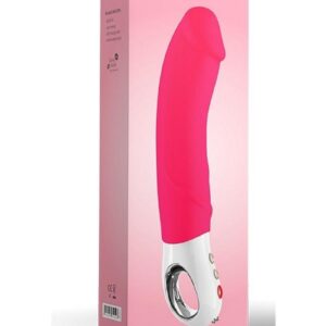 Big Boss G5 Silicone Vibrator - Pink
