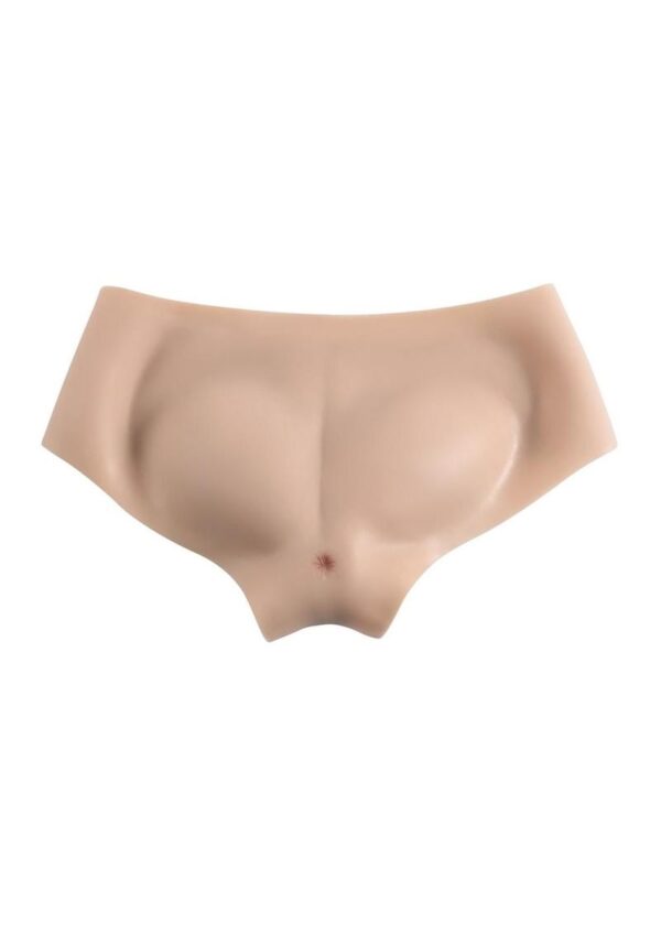 Gender X Undergarments Briefs with Silicone Vagina - Vanilla - Image 3