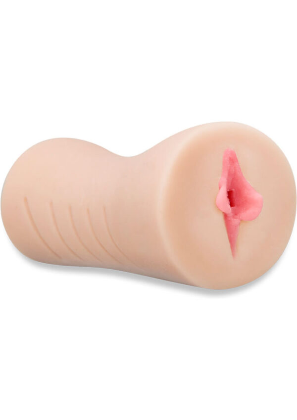Hustler Toys Asian Pussy Masturbator - Vanilla - Image 2