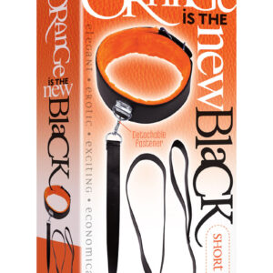 Orange Is The New Black Short Leash