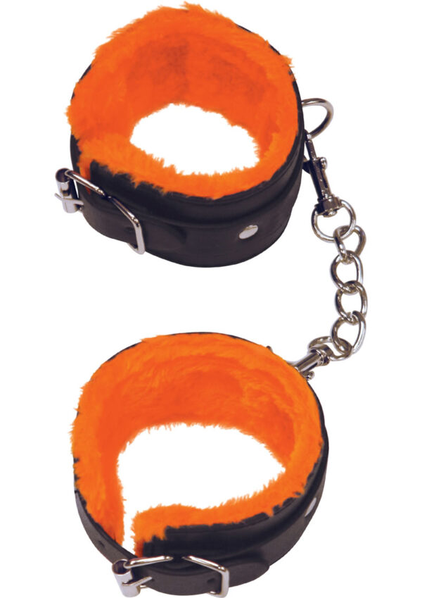 Orange Is The New Black Love (Wrist) Cuffs - Image 2