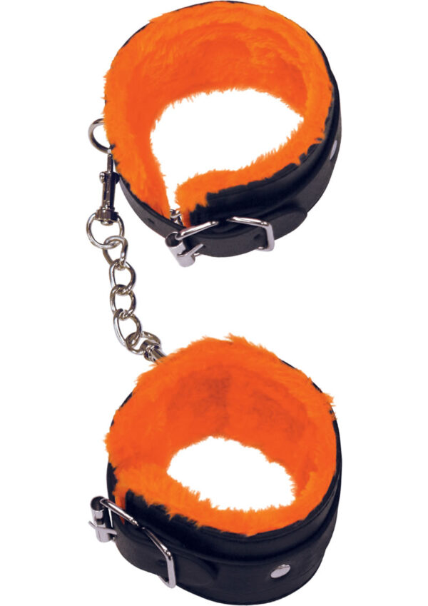 Orange Is The New Black Love Cuffs, Ankle - Image 2