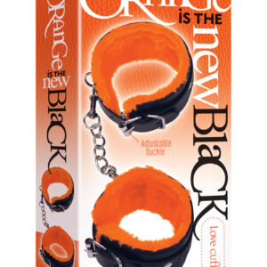 Orange Is The New Black Love Cuffs, Ankle