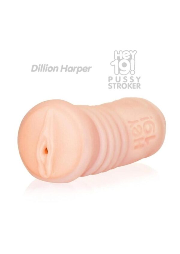 Hey 19! Teen Pussy Stroker Dillion Harper - Image 3