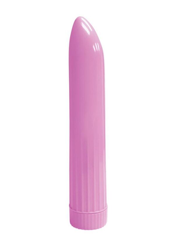 The 9`s - Pastels Vibrator 7in - Rose - Image 2