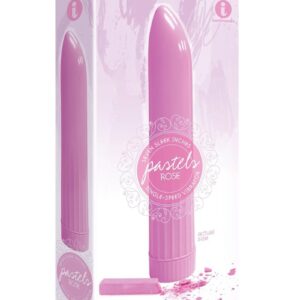 The 9`s - Pastels Vibrator 7in - Rose