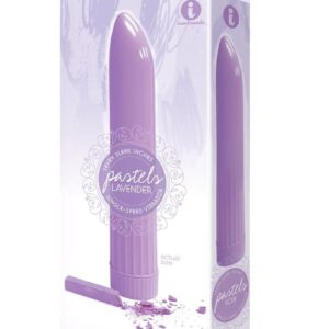The 9`s - Pastels Vibrator 7in - Lavender
