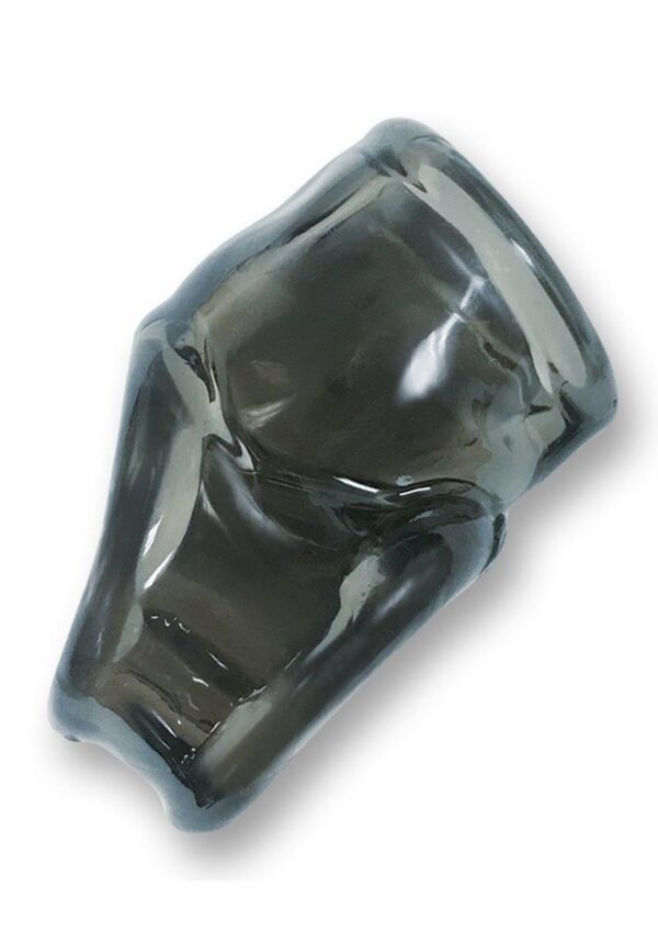 The 9`s - Base Boost Cock and Balls Sleeve - Black - Image 2