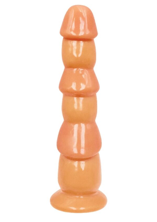 Triple Header, 3 Dick Head Dildo - Vanilla - Image 2