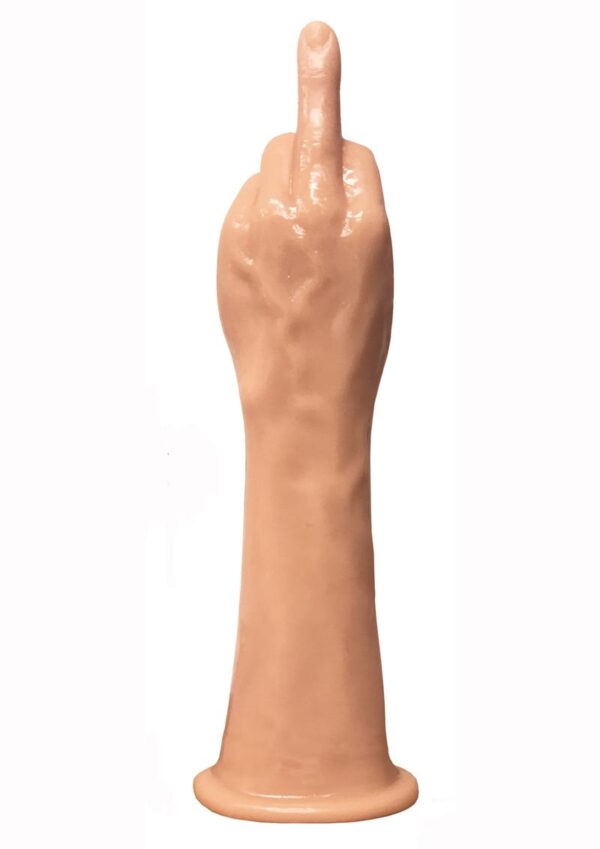 Massive The Finger Fisting Trainer Probe 14in - Vanilla - Image 2