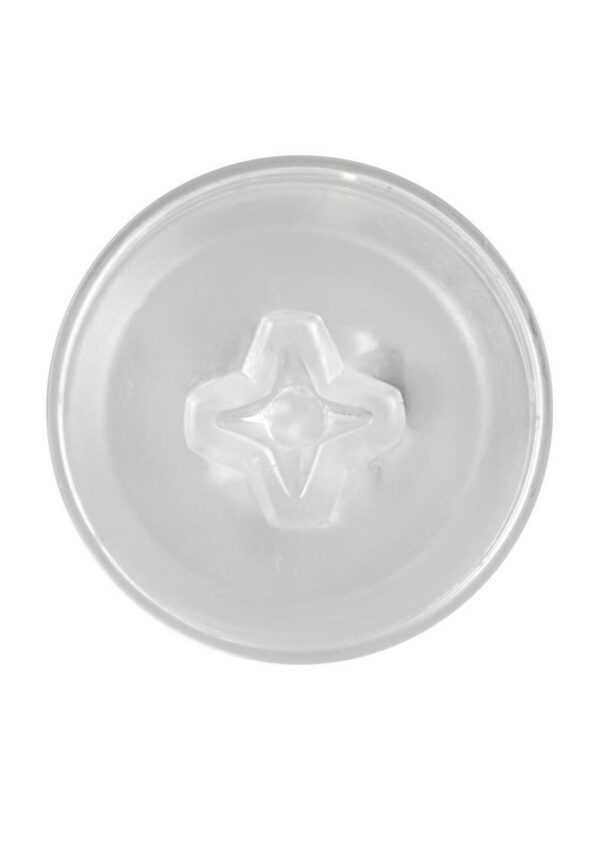 Kiiroo Feel Pocket Stroker Crystal - Black/Clear - Image 2