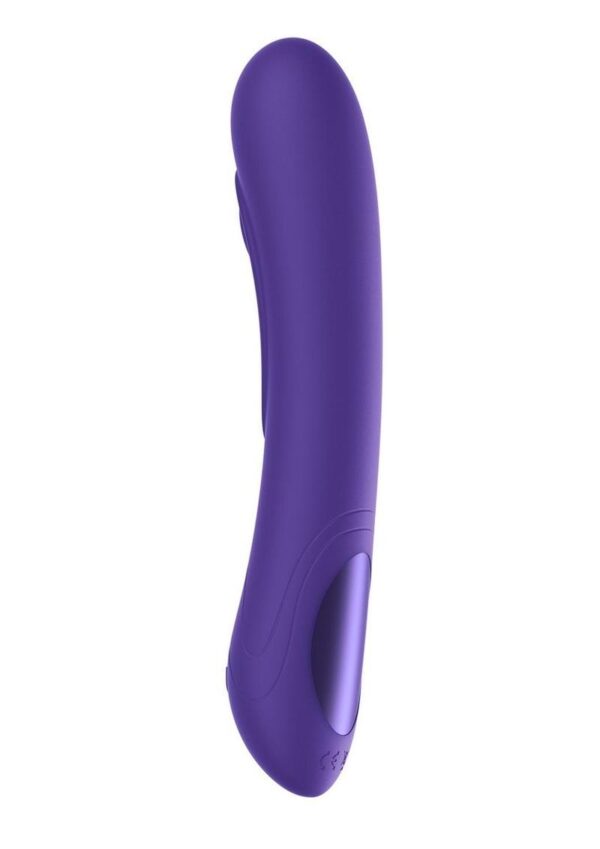Kiiroo Pearl3 - Interactive G-Spot Silicone Vibrator - Purple - Image 2