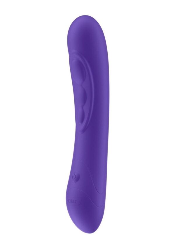 Kiiroo Pearl3 - Interactive G-Spot Silicone Vibrator - Purple - Image 3