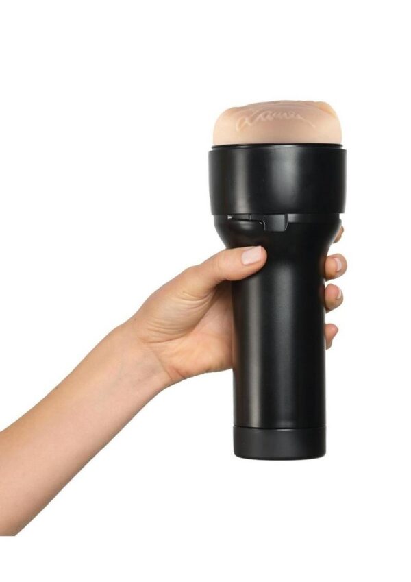 Kiiroo Feel Lauren Phillips Pussy Stroker - PBC - Vanilla - Image 4