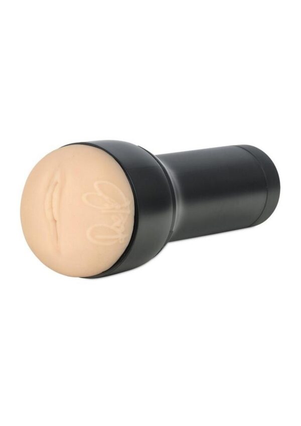 Kiiroo Feel Rae Lil Black Pussy Stroker - PBC - Vanilla - Image 2