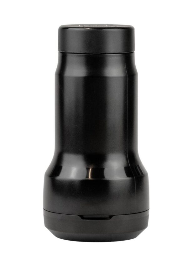 Feel by Kiiroo Pocket Stroker - Black - Image 3
