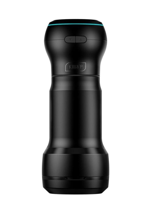Kiiroo Feel Pocket and PowerBlow Combo Rechargeable Stroker - Black - Image 2