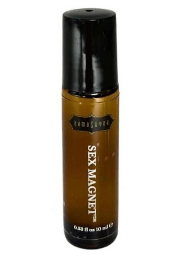 Sex Magnet Pheromone Oil Roll On - Leather - Image 2