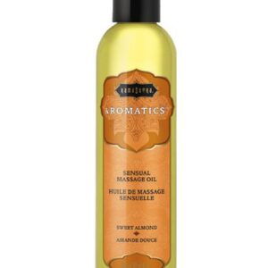 Kama Sutra Aromatic Massage Oil Sweet Almond 2oz