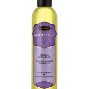 Kama Sutra Aromatic Massage Oil Harmony Blend 2oz