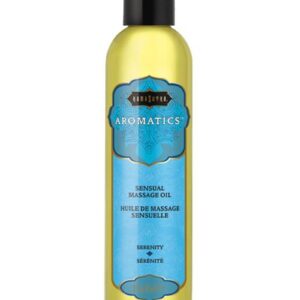 Kama Sutra Aromatic Massage Oil Serenity 2oz