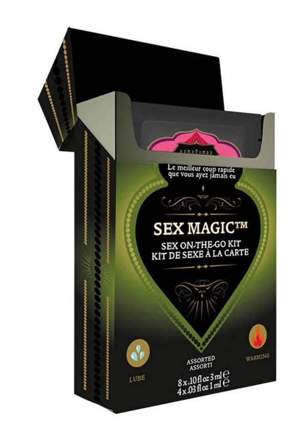Kama Sutra Sex Magic Sex-To-Go Kit - Image 2