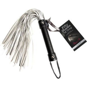 Fifty Shades of Grey Please Sir Flogger - Silver
