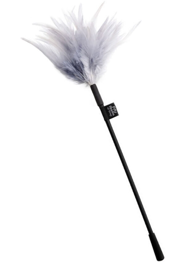 Fifty Shades of Grey Tease Feather Tickler - Silver - Image 2