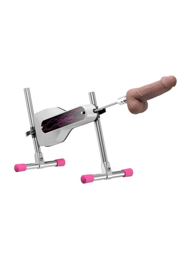 Lovense Mini Sex Machine with Remote Control - Image 4