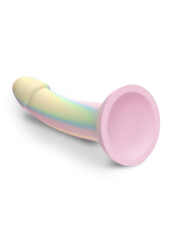 Dildolls Fantasia Silicone Dildo - Glow In The Dark - Image 3