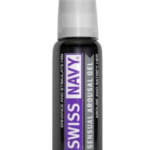 Swiss Navy Sensual Arousal Gel 1oz/30ml