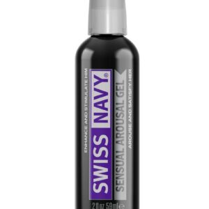 Swiss Navy Sensual Arousal Gel 2oz/59ml