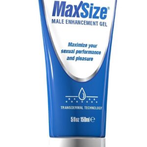 Swiss Navy MAX Size Cream 5oz/148ml