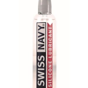 Swiss Navy Silicone Lubricant 2oz/59ml