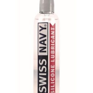 Swiss Navy Silicone Lubricant 8oz/237ml
