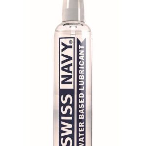 Swiss Navy Water Based Lubricant 2oz/59ml