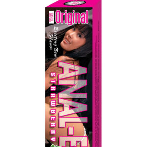 Anal-Ese Desensitizing Anal Cream 1.5oz - Strawberry Flavor