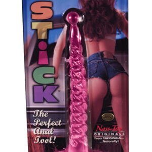 Swizzle Stick The Perfect Anal Tool - Pink