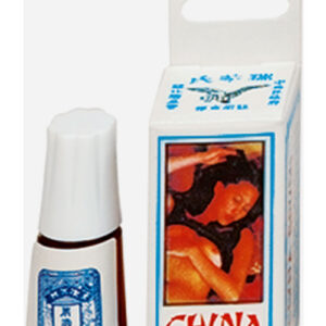 China Brush 0.5oz - White