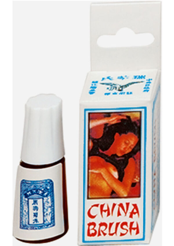 China Brush 0.5oz - White