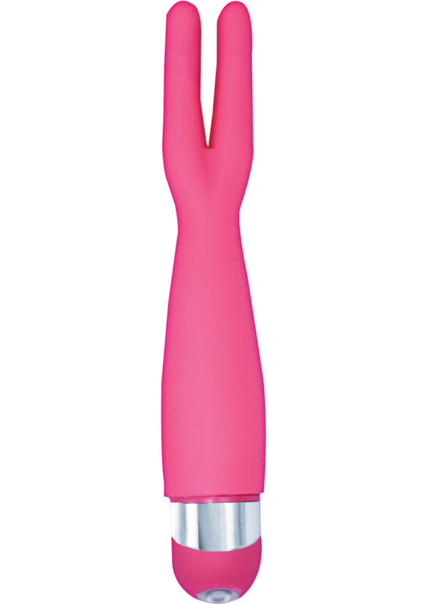 Naughty Climaxer Dual Vibrator - Pink - Image 2