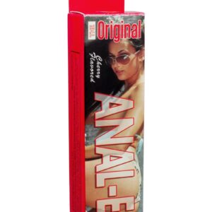 Anal-Ese Desensitizing Anal Cream 1.5oz - Cherry Flavor