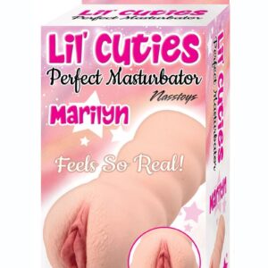 Lil` Cuties Perfect Masturbator Marilyn - Vanilla
